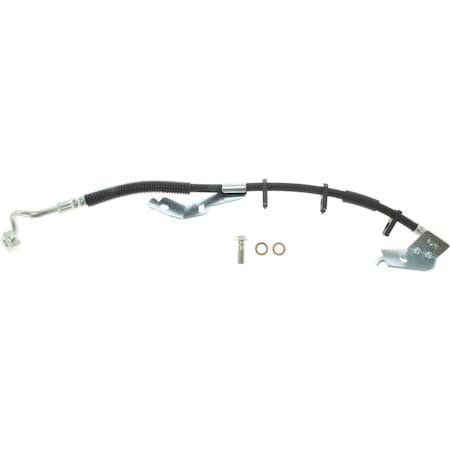 Centric Parts Brake Hose, 150.65168 150.65168